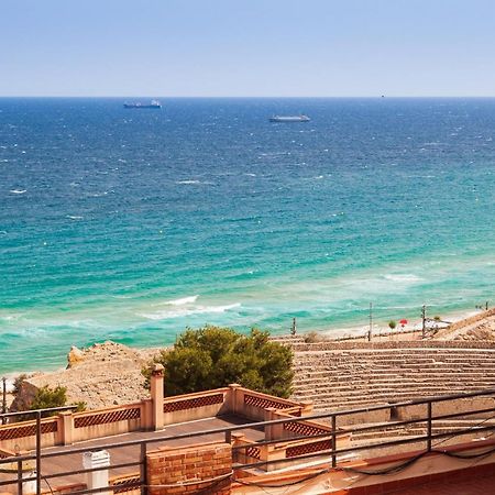 Tarracohomes, Th163 Apartamento Via Augusta Vistas Al Mar Tarragona Exterior photo