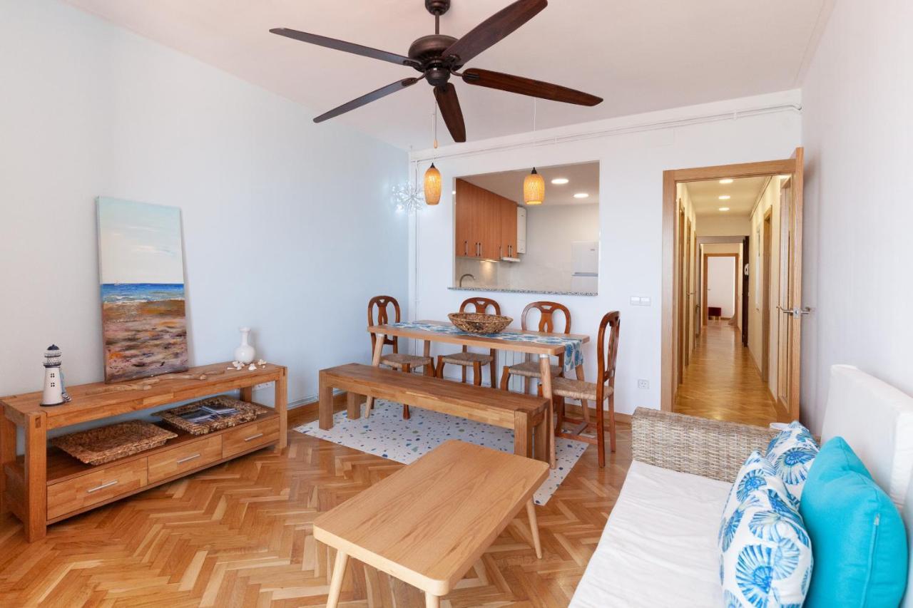 Tarracohomes, Th163 Apartamento Via Augusta Vistas Al Mar Tarragona Exterior photo