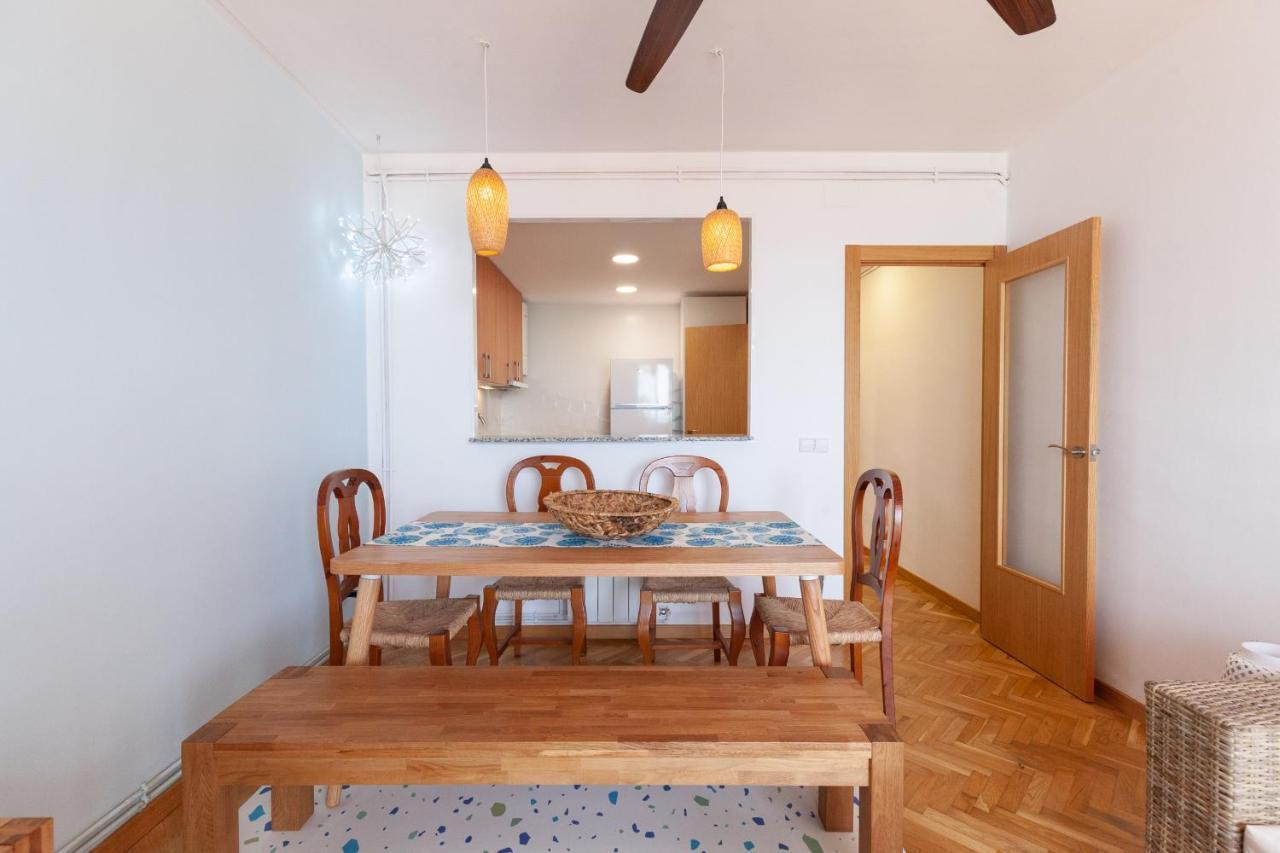 Tarracohomes, Th163 Apartamento Via Augusta Vistas Al Mar Tarragona Exterior photo